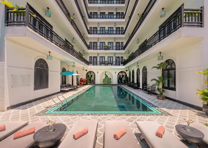 Hoi An Delicacy Hotel & Spa