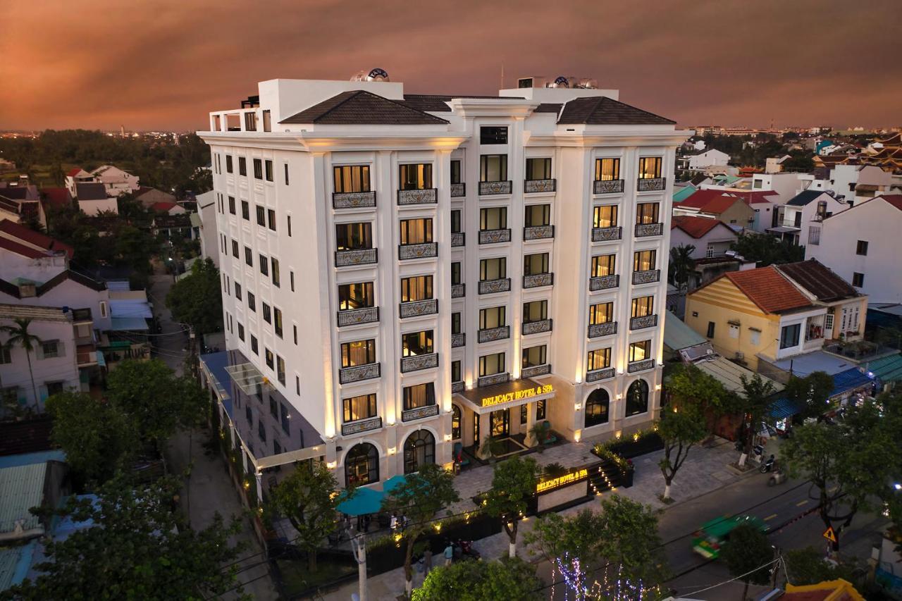 Delicacy & 4* Hội An
