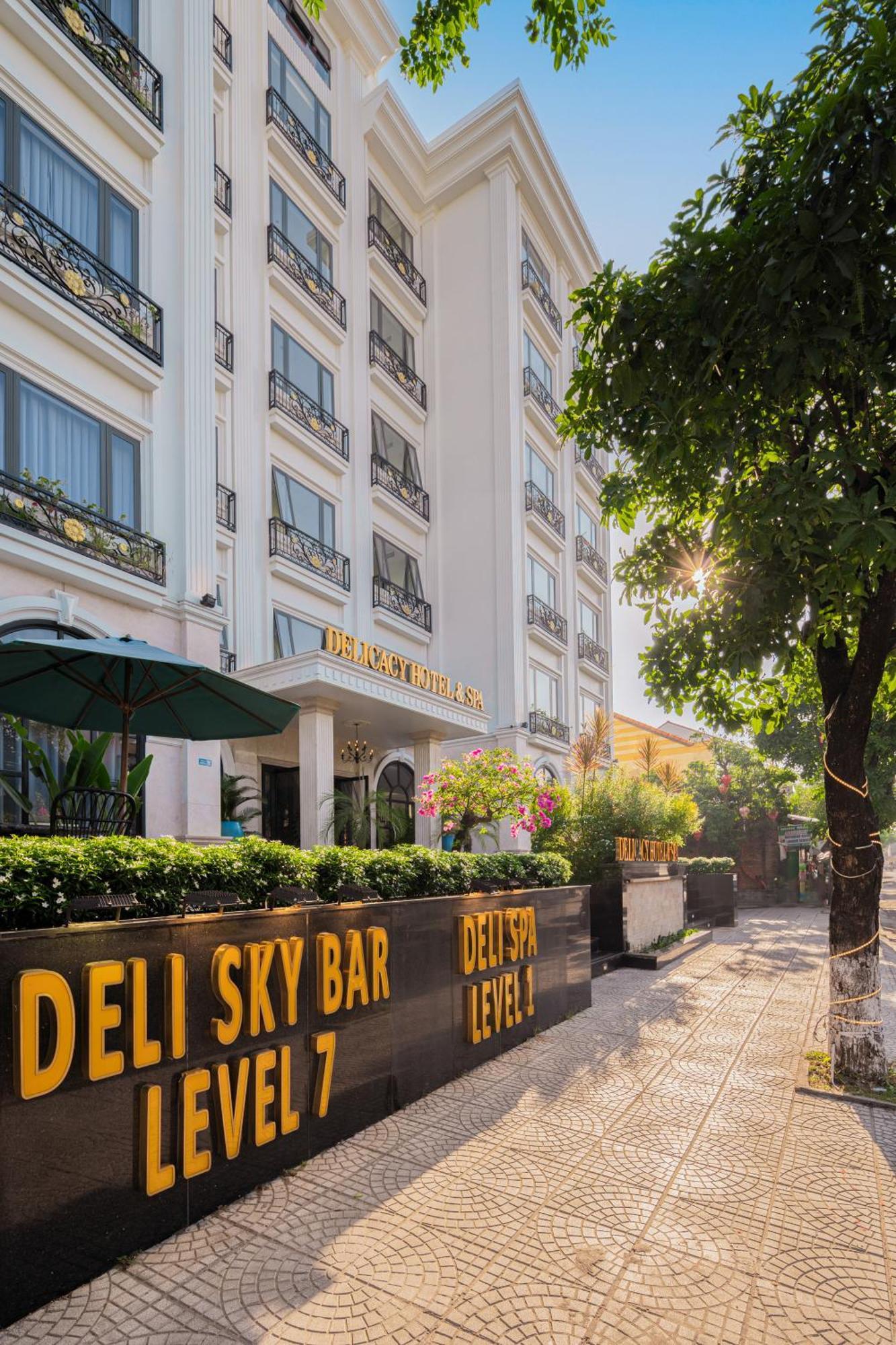 Delicacy & 4* Hội An